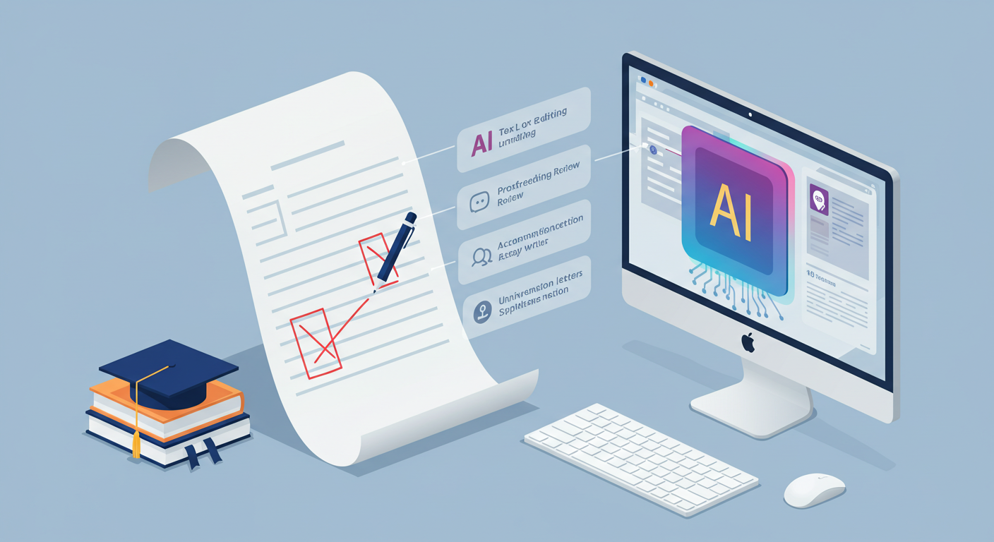 AI小論文・志望理由書添削