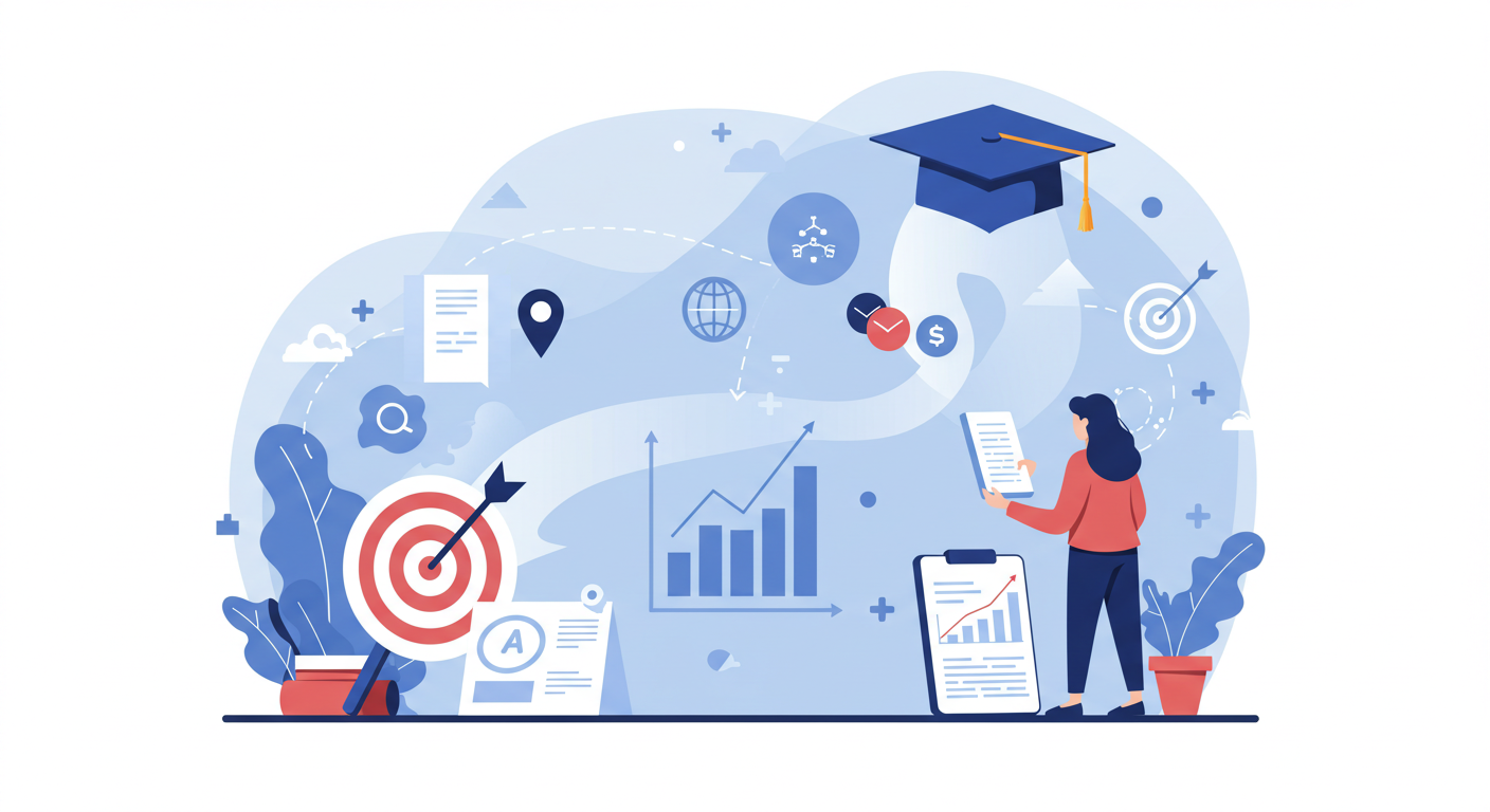 最適学習・進路アドバイス